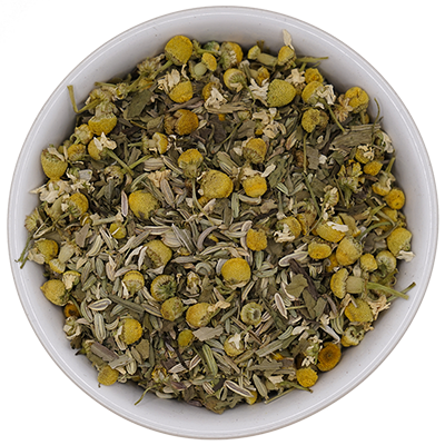 Kräutermischung für Pferde – Atemwege –