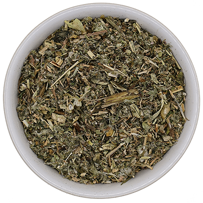 Kräutermischung für Pferde – Leber –