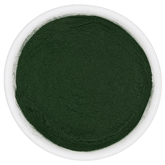 Spirulina für Pferde